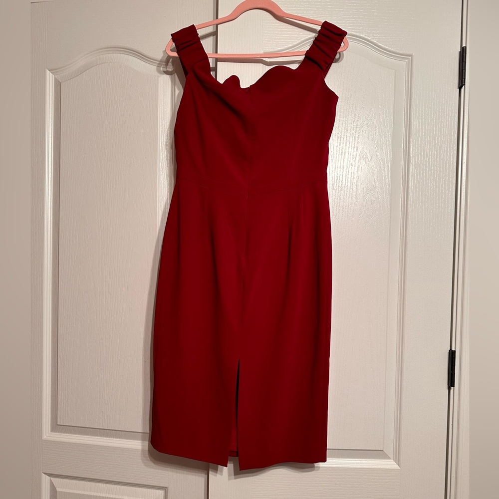 NWT Gucci Red off the shoulder Mini - Picture 2 of 4